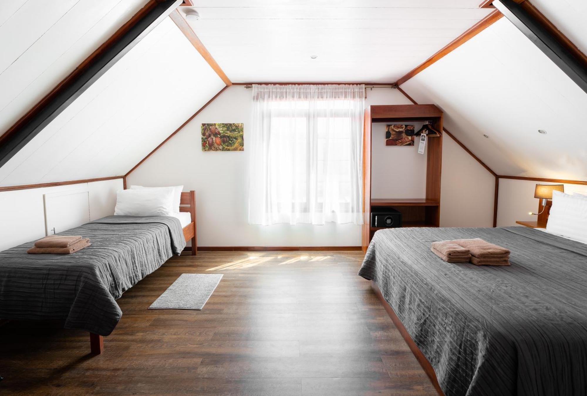 Boutique Hotel Peperpot Meerzorg Eksteriør bilde