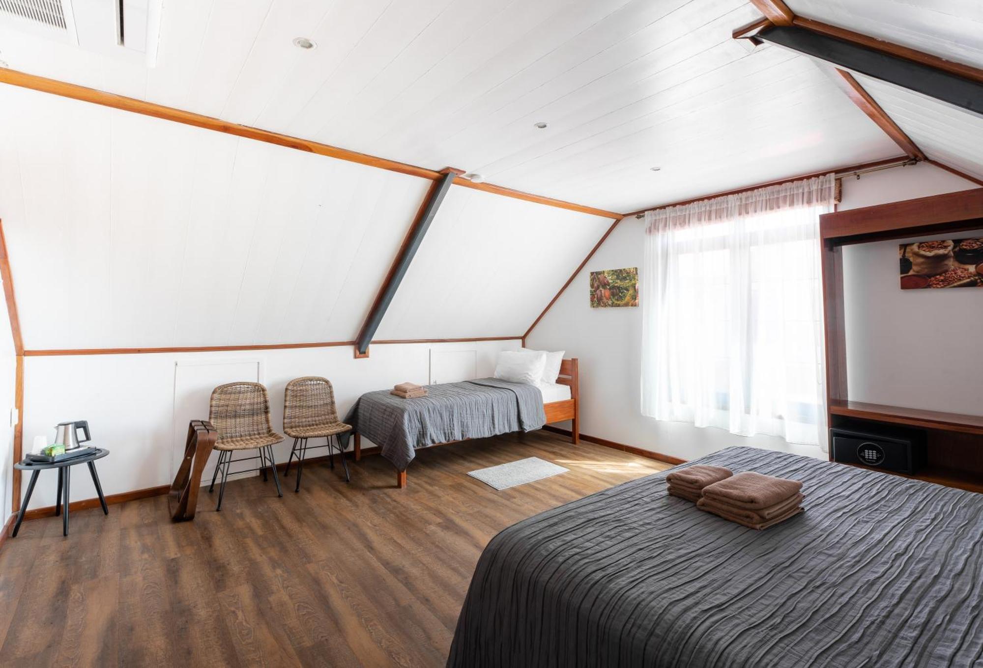 Boutique Hotel Peperpot Meerzorg Eksteriør bilde